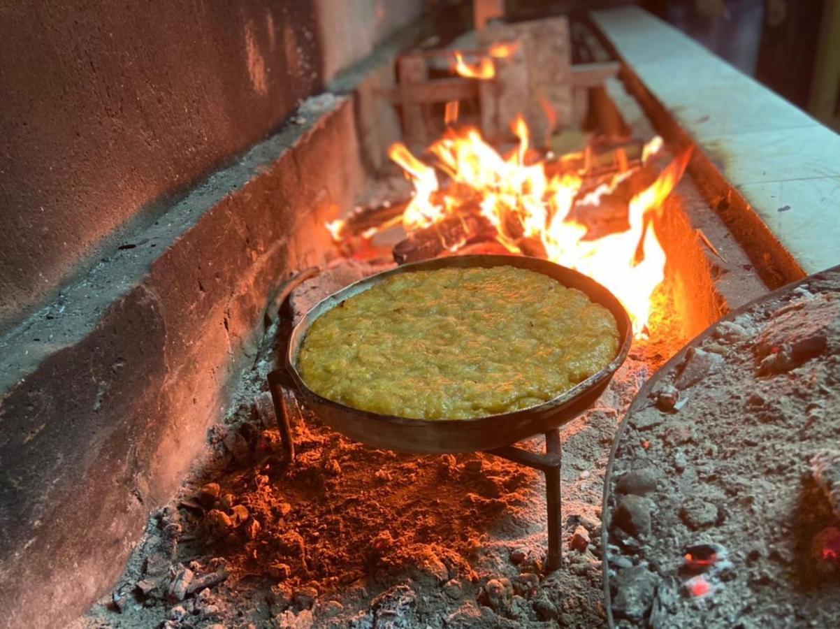 Bujtina Vjosa Hotel Memaliaj Kültér fotó