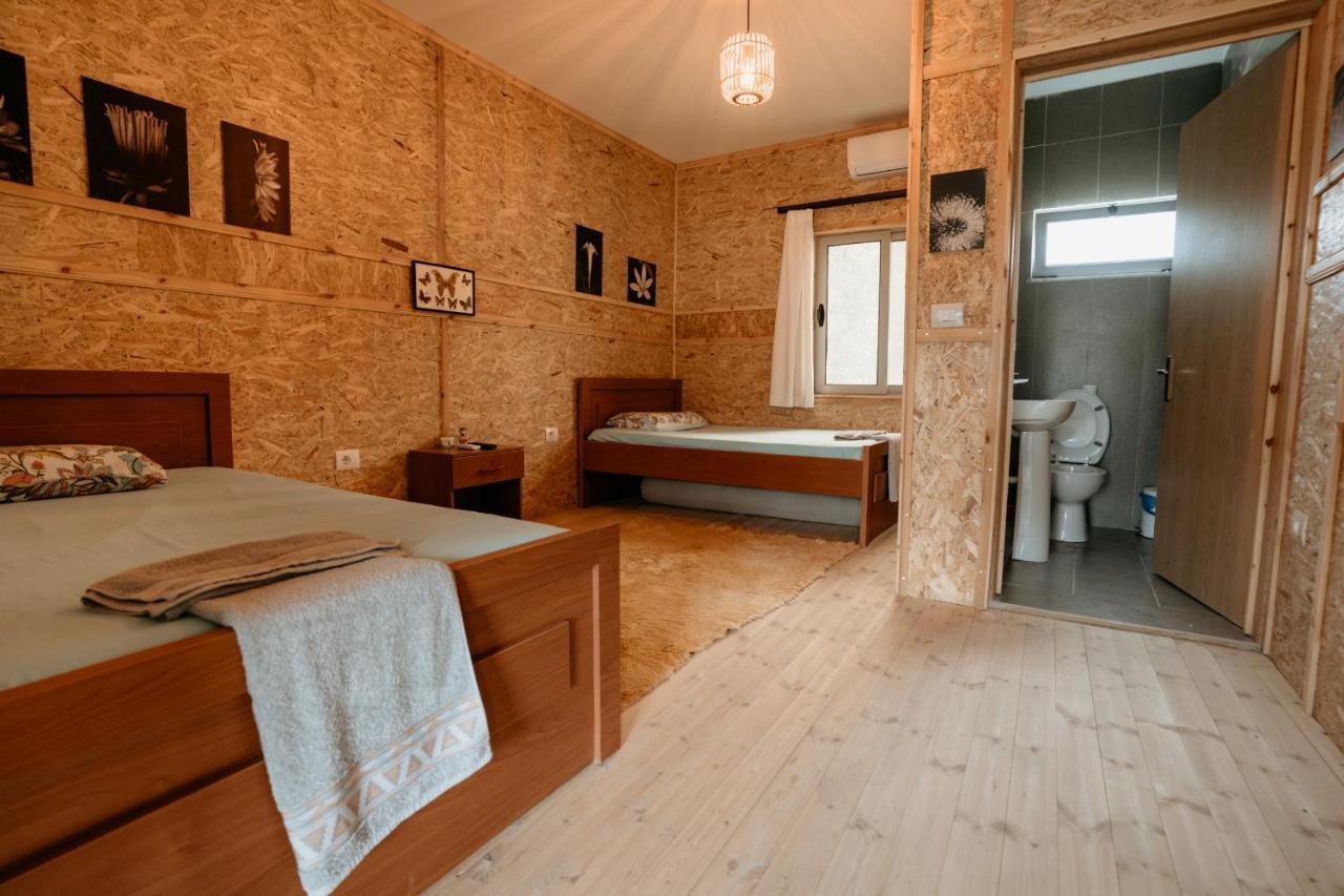 Bujtina Vjosa Hotel Memaliaj Kültér fotó