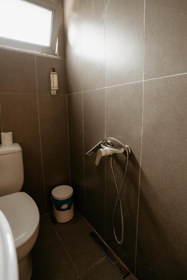 Bujtina Vjosa Hotel Memaliaj Kültér fotó