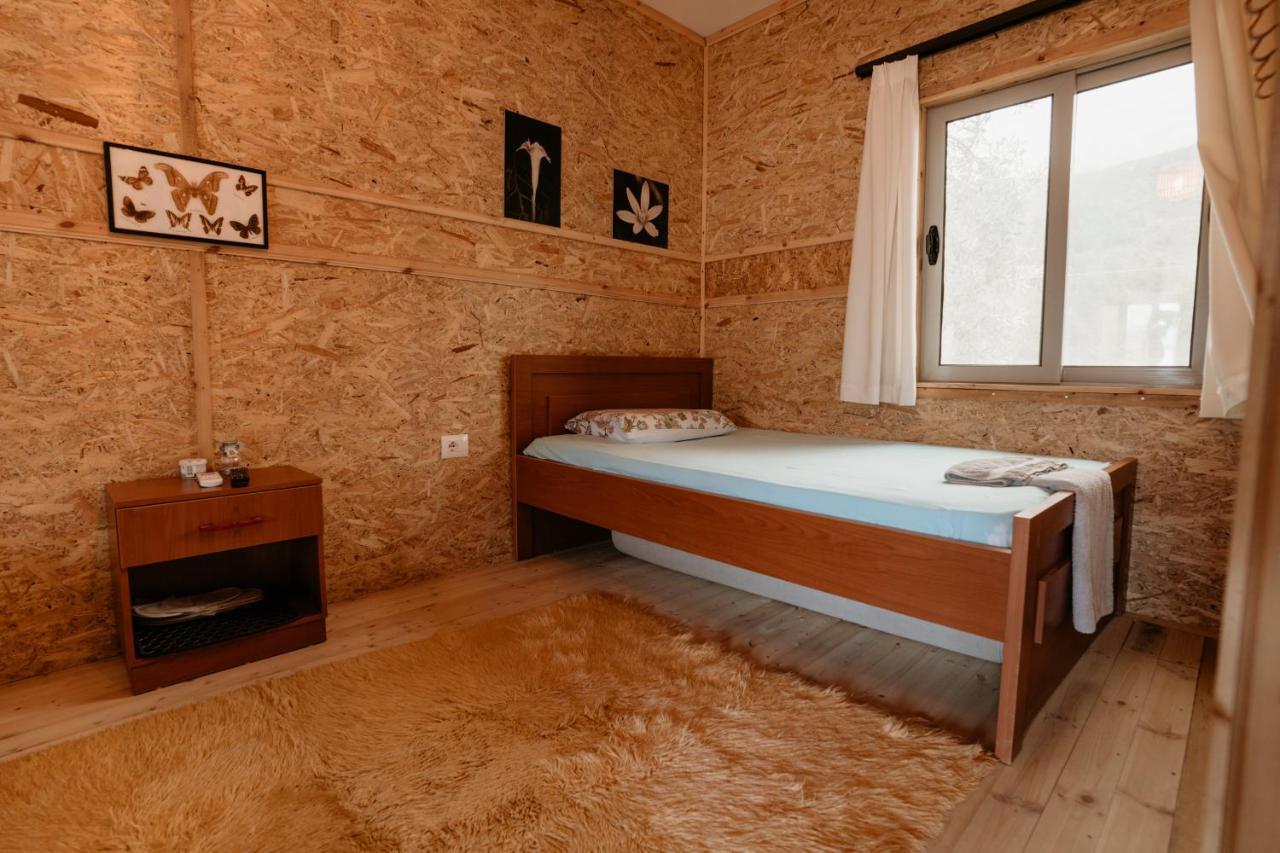 Bujtina Vjosa Hotel Memaliaj Kültér fotó