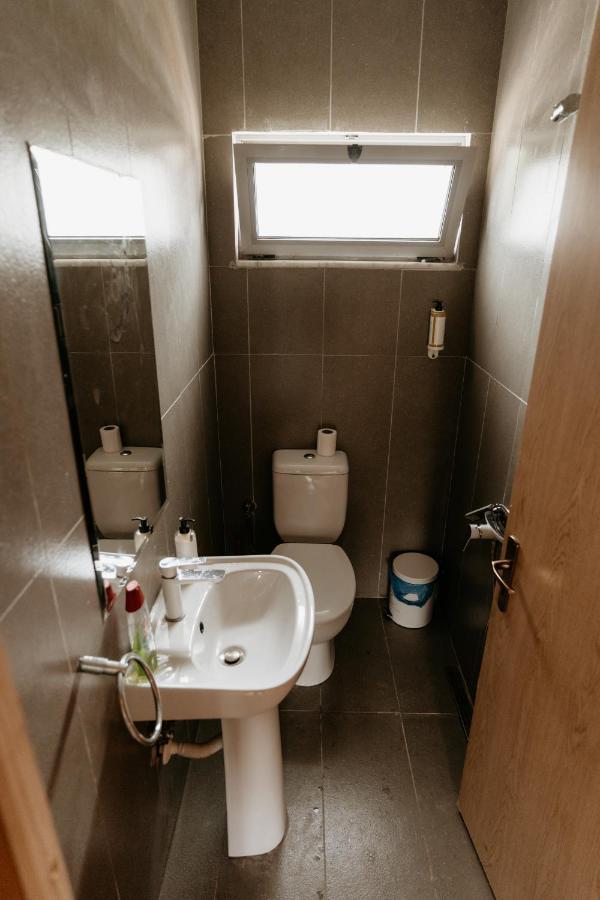 Bujtina Vjosa Hotel Memaliaj Kültér fotó