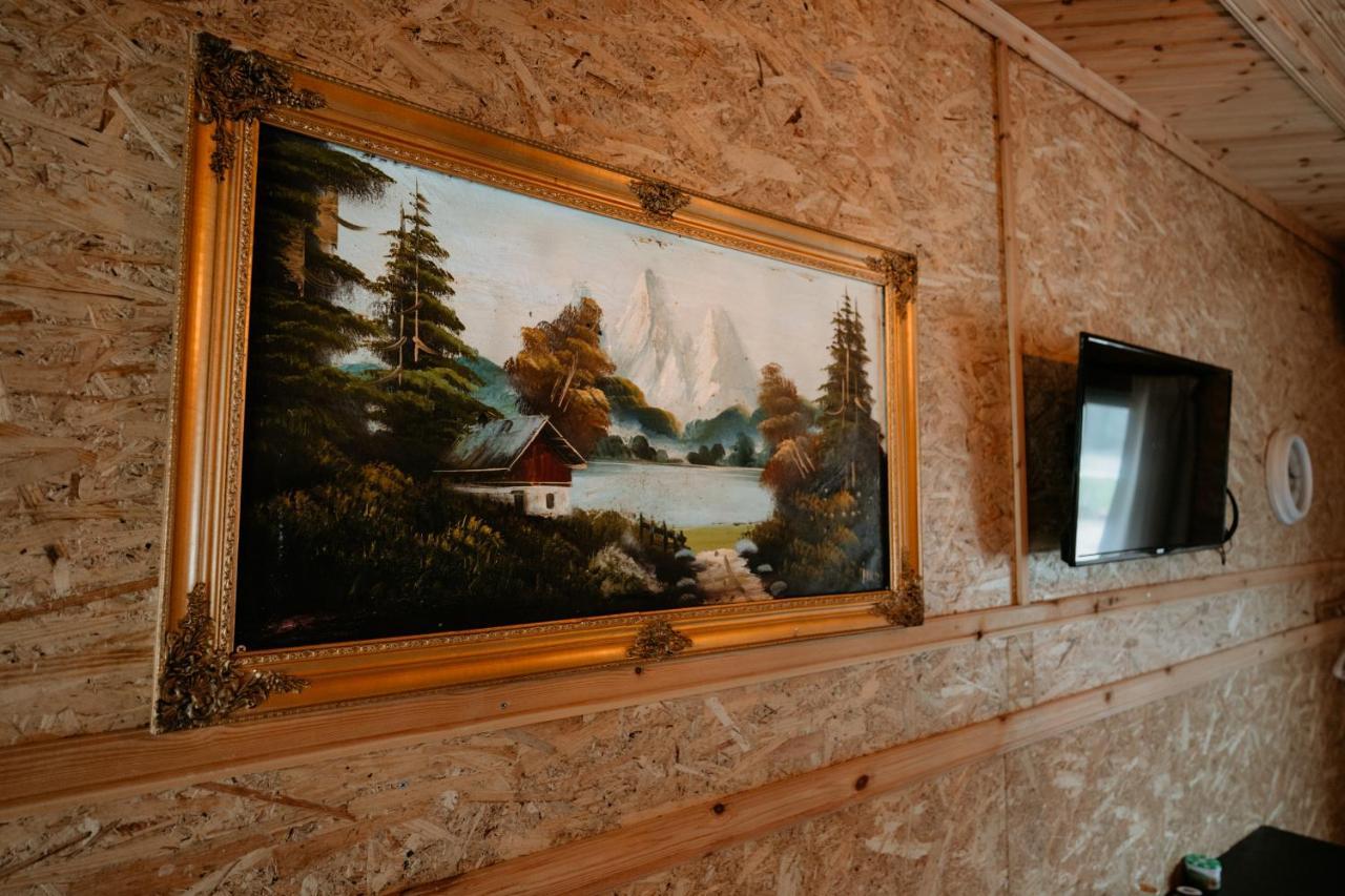 Bujtina Vjosa Hotel Memaliaj Kültér fotó