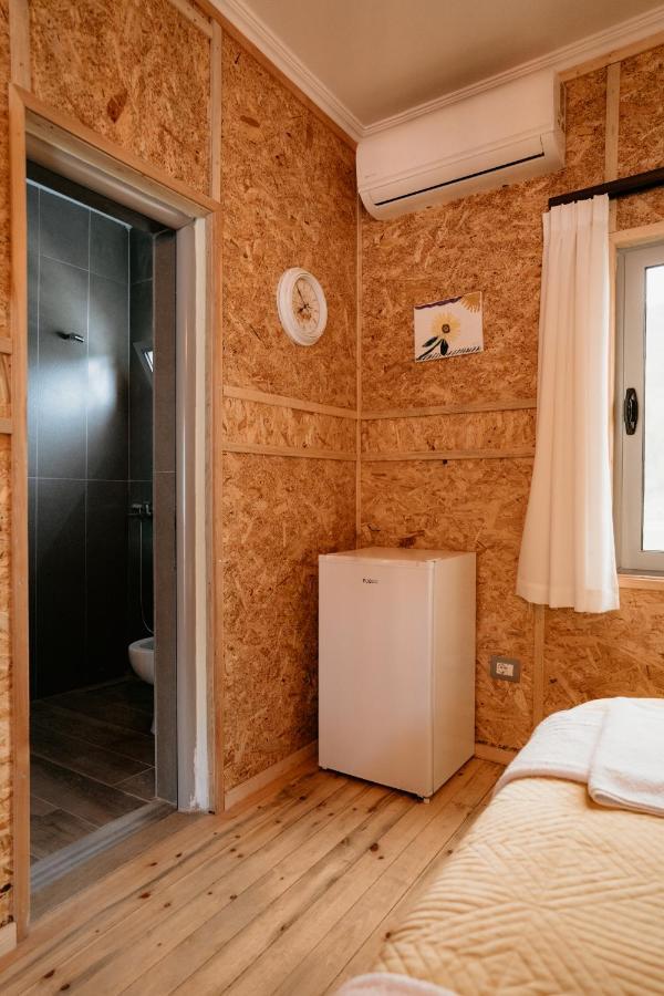 Bujtina Vjosa Hotel Memaliaj Kültér fotó