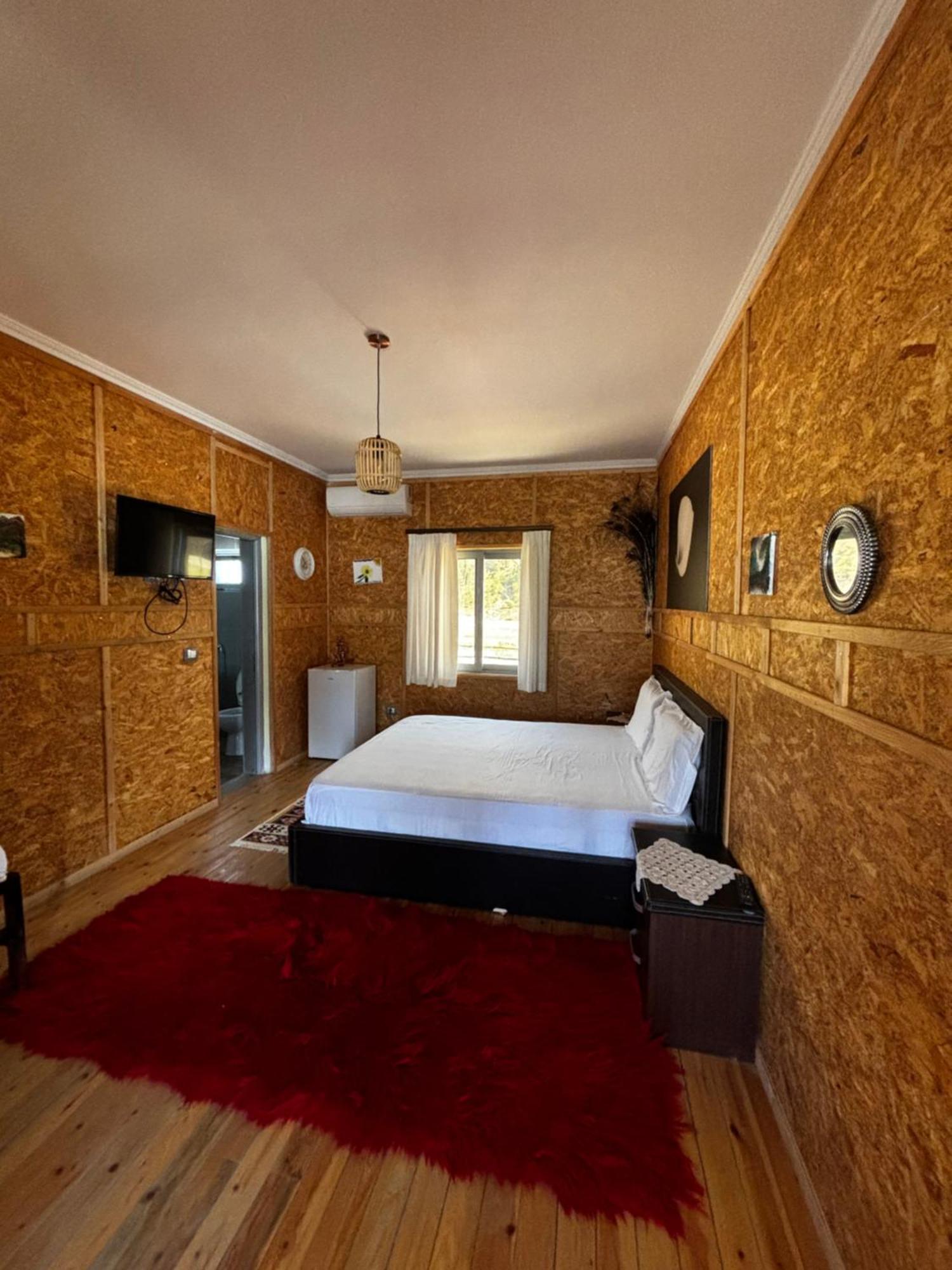 Bujtina Vjosa Hotel Memaliaj Kültér fotó