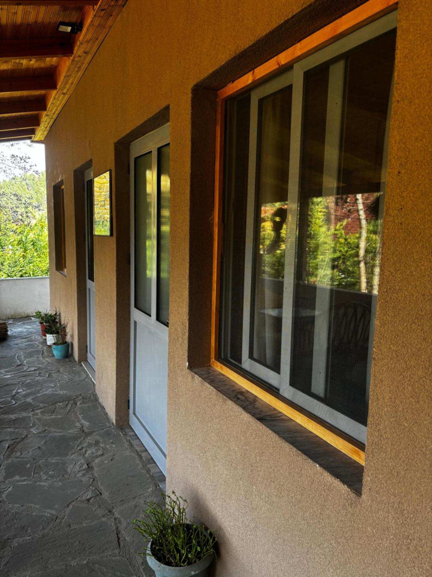 Bujtina Vjosa Hotel Memaliaj Kültér fotó