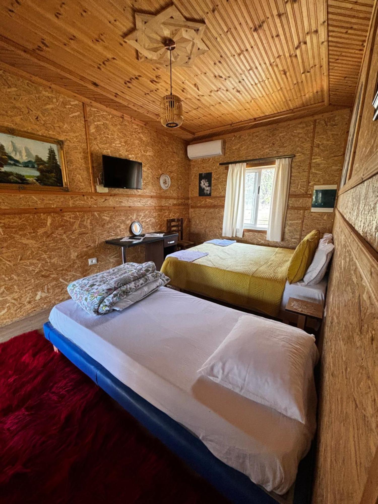 Bujtina Vjosa Hotel Memaliaj Kültér fotó