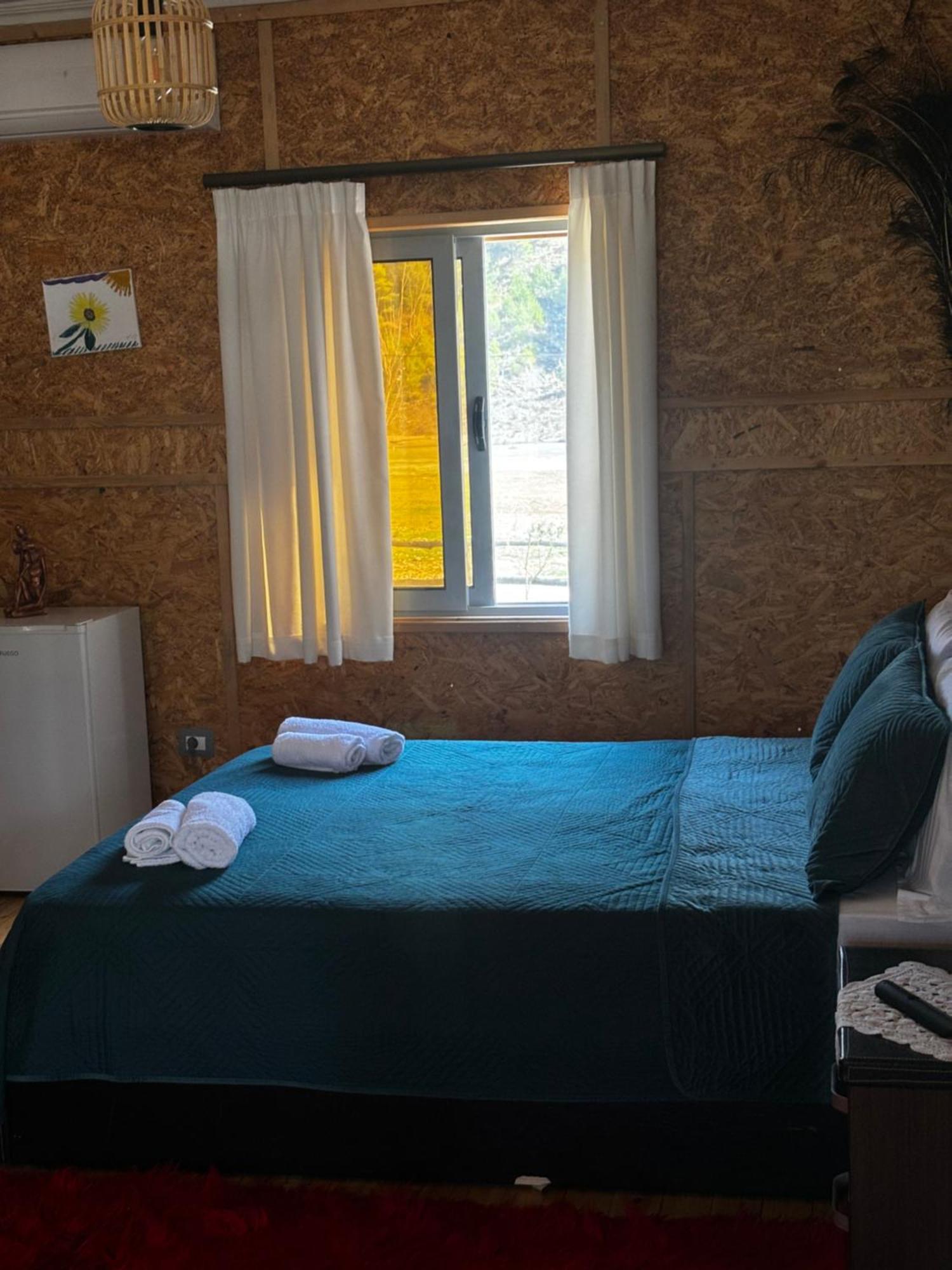 Bujtina Vjosa Hotel Memaliaj Kültér fotó
