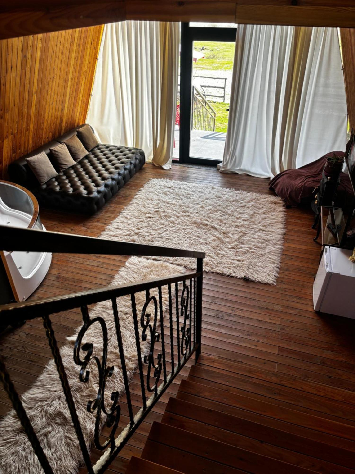 Bujtina Vjosa Hotel Memaliaj Kültér fotó